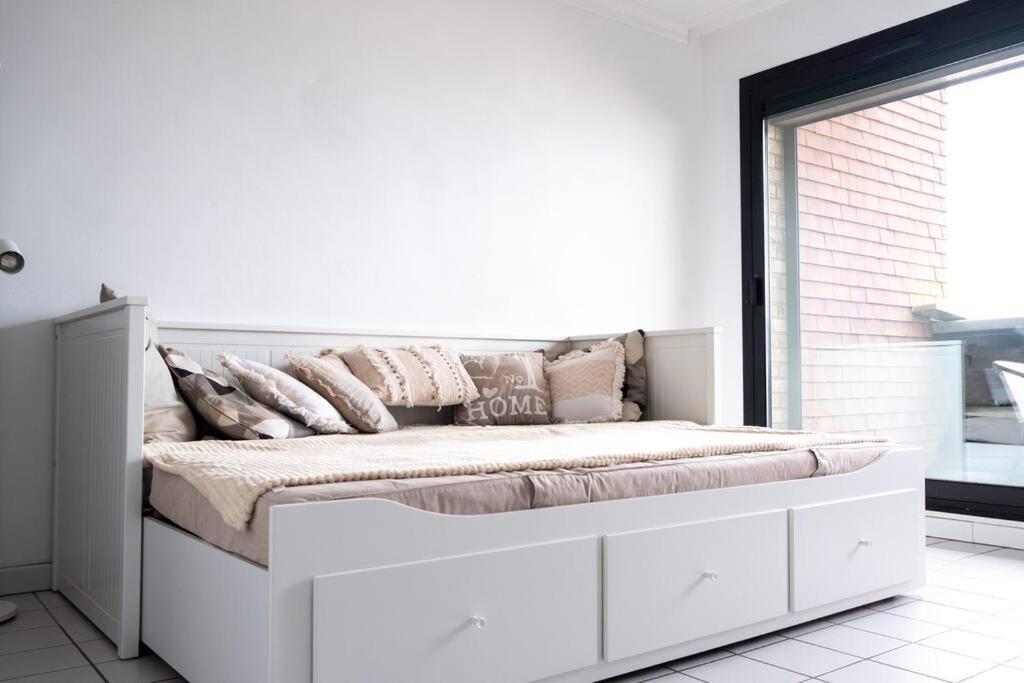 White & Sea, Face A La Mer Bray-Dunes Exterior foto